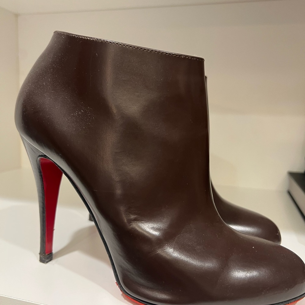 Louboutin Booties